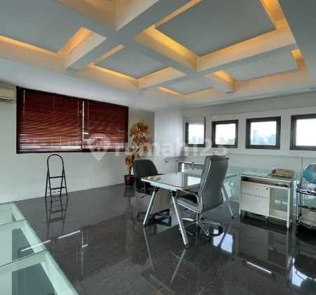 Disewakan Rumah Kemang Jakarta Bebas Banjir Lt 225 Lb 424 9.24