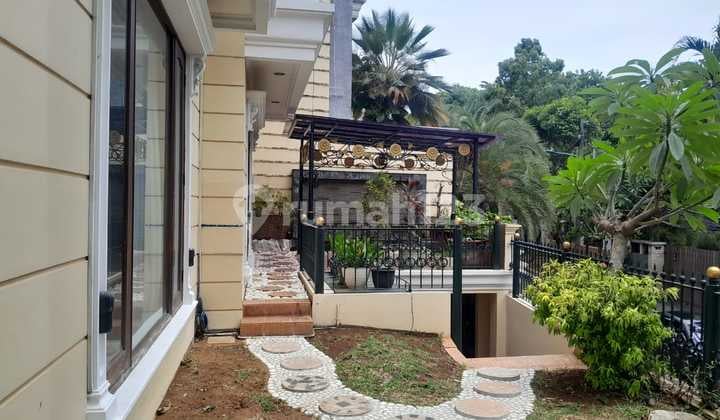 Disewakan Rumah Lebak Bulus Jakarta Selatan , Jakarta Selatan