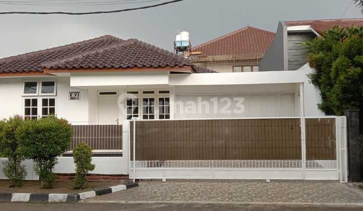 For Rent Rumah Di Tanjung Barat SHM Lt295 9.24