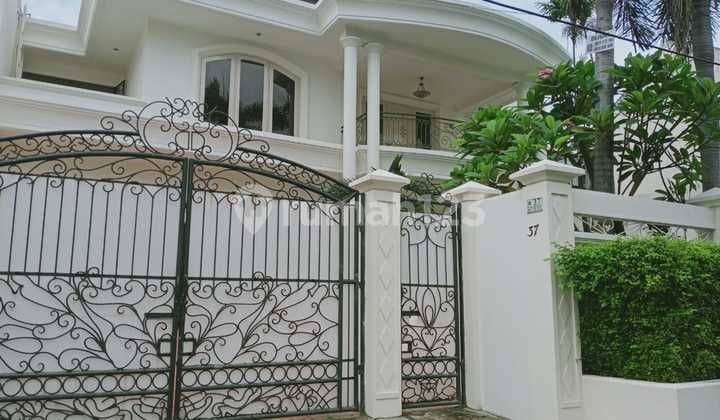 di Jual Rumah Di Cilandak Barat Jakarta Selatan Bagus SHM 10.24