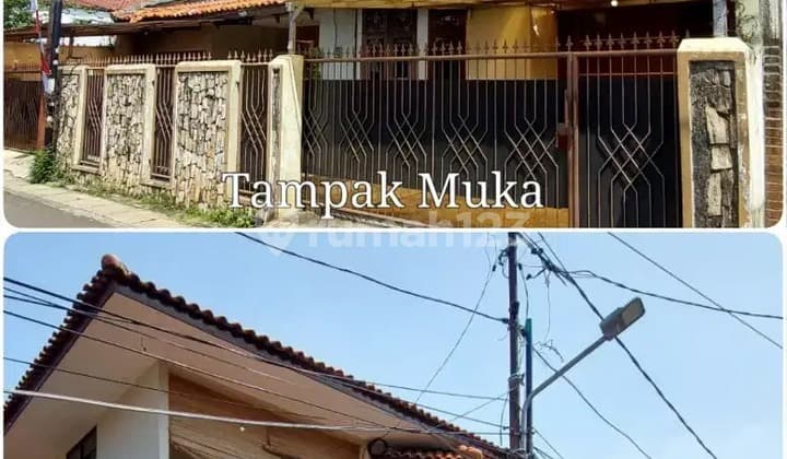 Disewakan Rumah di Cipete Unfurnished 8.24