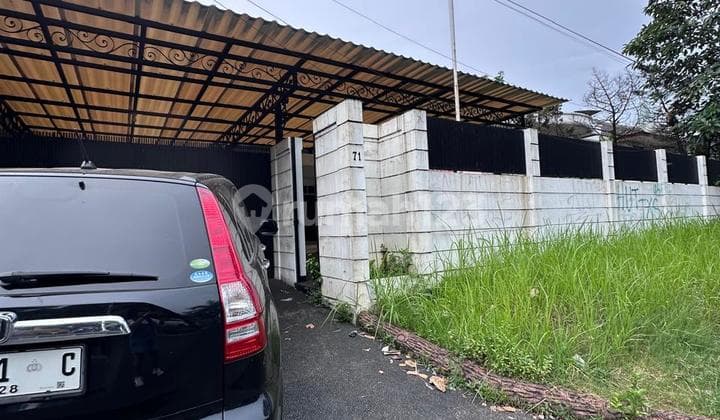 Di Sewakan Rumah Siap Huni Unfurnish Pondok Indah 4Kt/3Km/Au2026