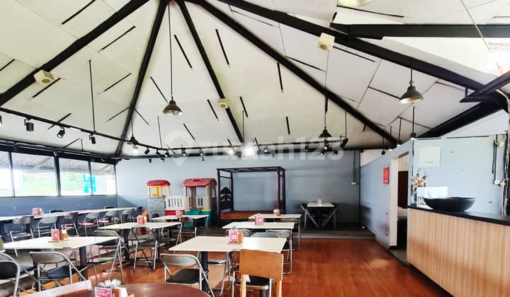 Jual Tempat Untuk Resto Lembang Bandung