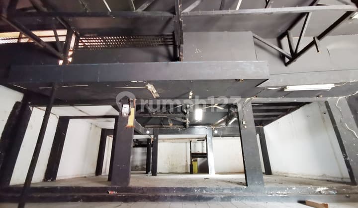 Ruko Disewakan Bandung Kota Untuk Resto Cafe Dan Usaha di Karapitan