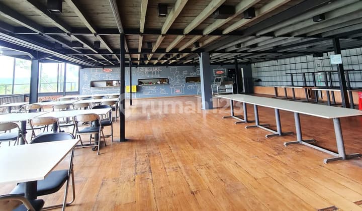 Jual Rumah Cafe Resto Lembang Cikole Bandung Jual Tempat Wisata