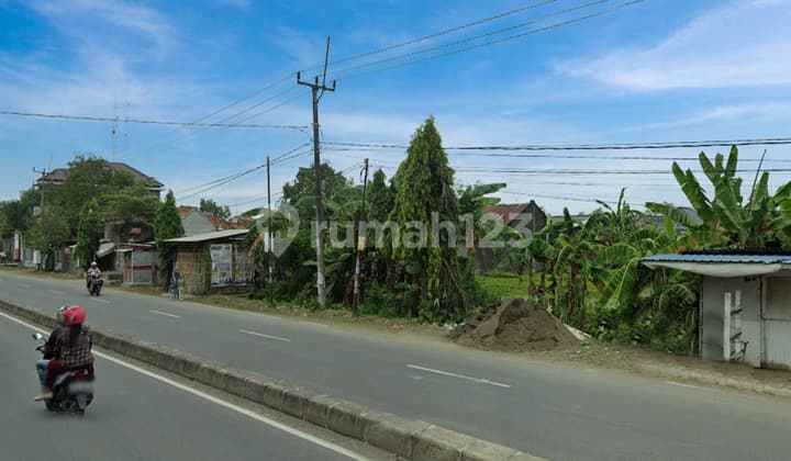 Jual Tanah Indramayu Jatibarang Sayap Pantura Dekat Cirebon