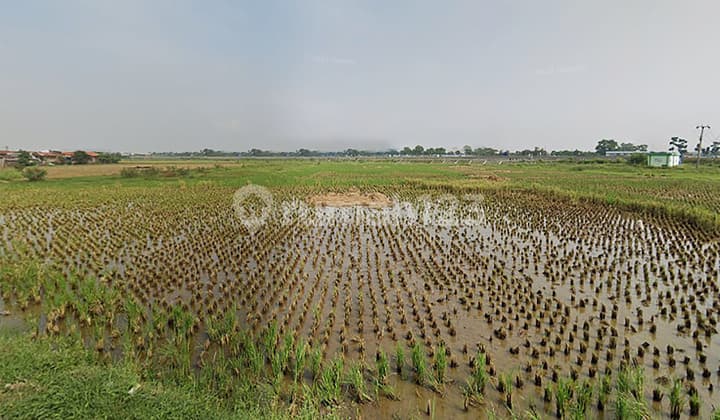 Tanah Dijual Dekat Kereta Cepat Bandung Tegalluar Gedebage