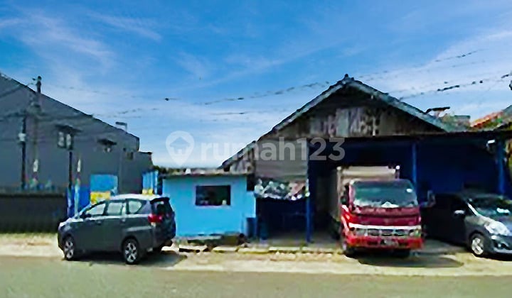 Warehouse for Sale in Karawang City, Tuparev Wing, Near Ramayana. Warehouse for Sale in Karawang City, Tuparev Wing, Near Ramayana.