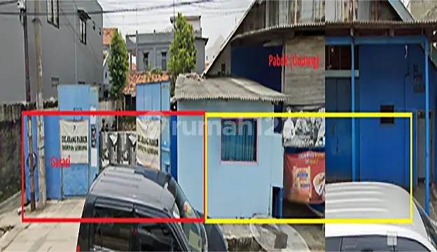 For Sale Ex-Factory Land Calculation Karawang City Tuparev