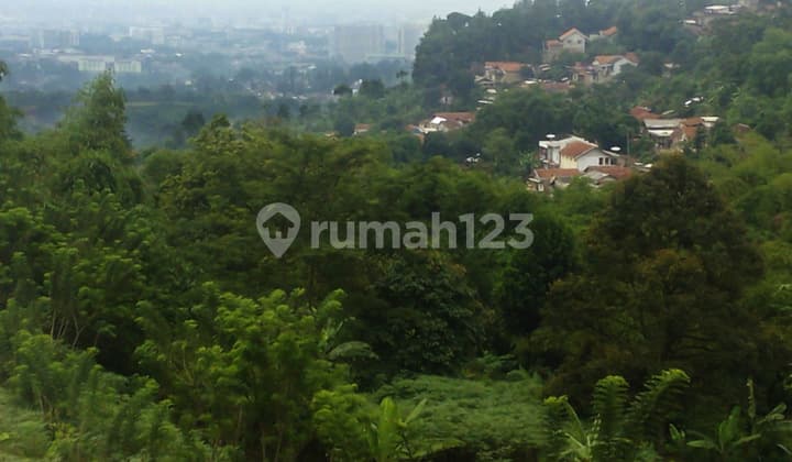 Tanah Ciumbuleuit Punclut Dekat Citra Green Dago Bandung
