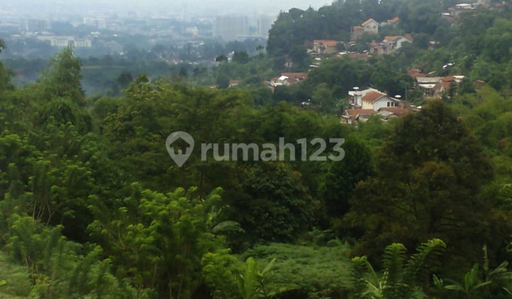Tanah Ciumbuleuit Punclut Dekat Citra Green Dago Bandung