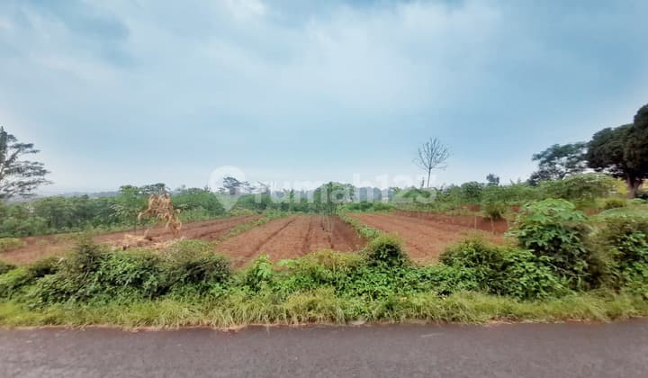 Jual Tanah Bandung Utara dekat Wisata Dan Cafe di Cimahi
