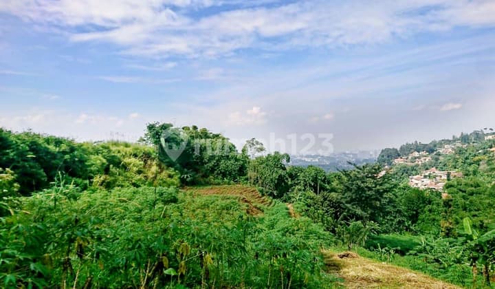 Jual Tanah Dago View Bagus Dekat Wisata Punclut Dan Dago