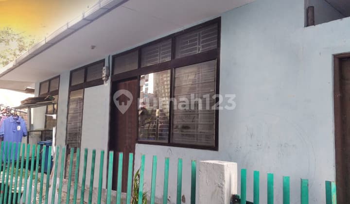 Jual Rumah Pasir Kaliki Bandung Dalam Gg dekat Stasiun Kereta