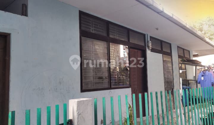 Jual Tanah Pasir Kaliki Pajajaran Bandung Kota Dalam Gang