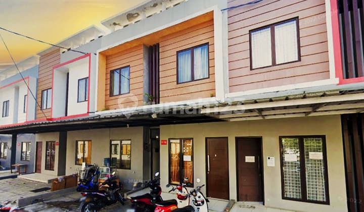 Jual Kost Aktif Kawarang Dekat RSUD KIIC Langsung Pasif Income