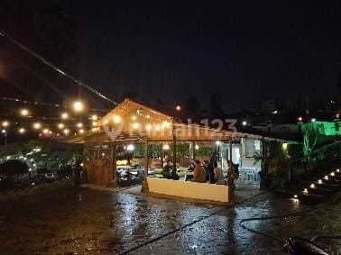 Jual Tanah dan Ex Usaha Wisata Ciwidey Bandung
