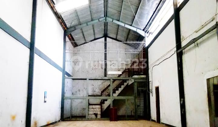 Jual Gudang Buahbatu Cipagalo Margacinta Bandung Hitung Tanah