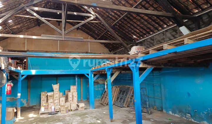 Jual Ex Pabrik Hitung Tanah Saja Karawang Tuparev dekat Ramayana