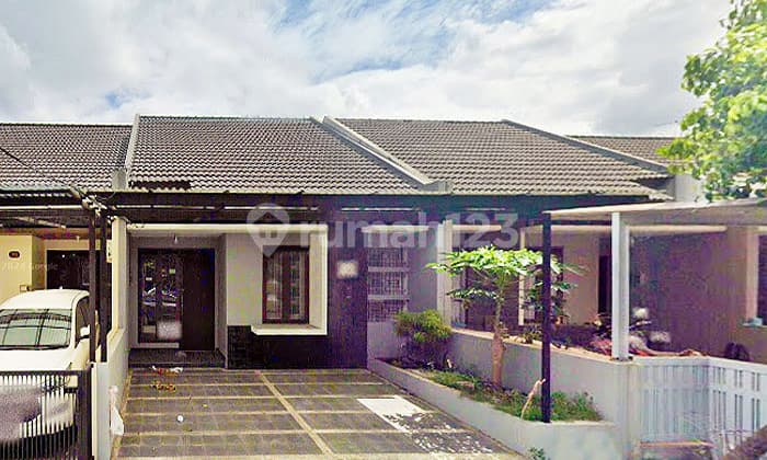 Dijual Rumah Batununggal 1 Lantai di Cluster Kecil Kuldesak