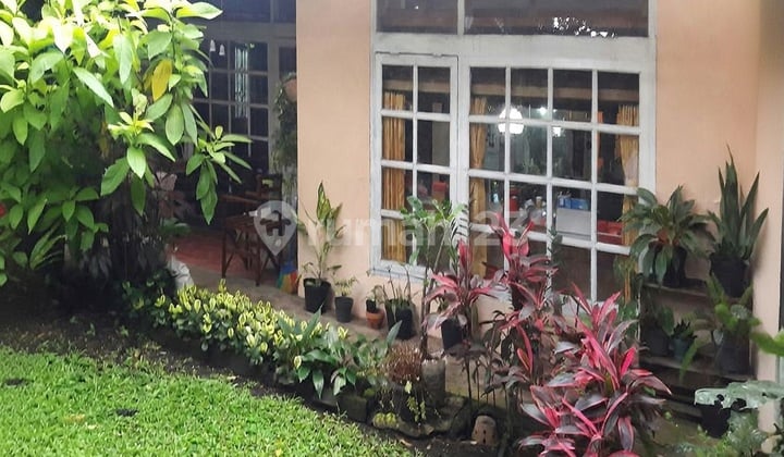 Jual Rumah Dago di Area Cafe Resto Kuliner di Bandung