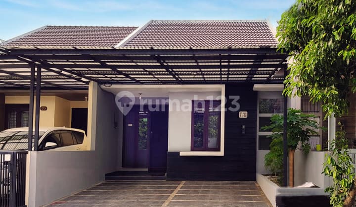 Rumah Minimalis Batununggal, Bandung, 1 Lantai dekat Buah Batu