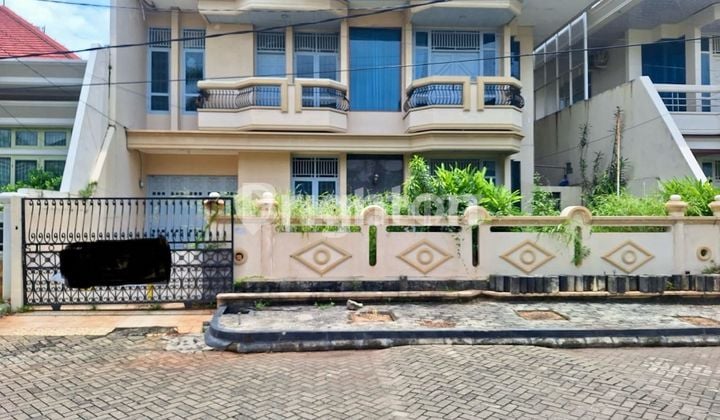 Rumah di Villa Citra Bandar Lampung