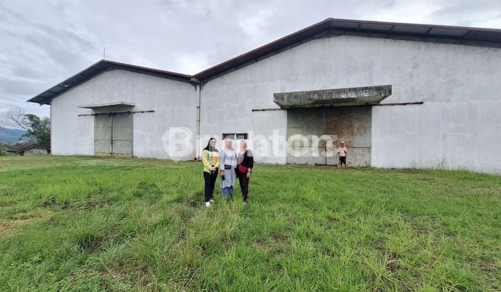 WAREHOUSE RENTAL CAMPANG SUKABUMI