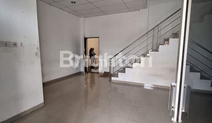 GUDANG DI JALAN SUKARNO HATTA BANDAR LAMPUNG