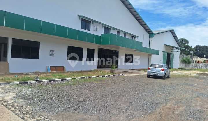 Warehouse in Campang Raya, Bandar Lampung