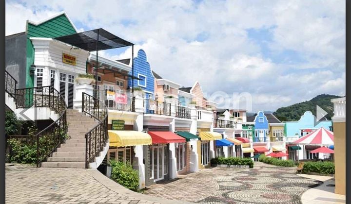 Ruko litte uroupe citra garden