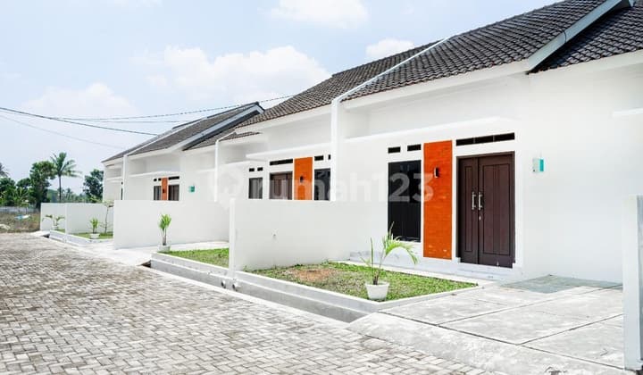 Rumah 300 Jutaan Dekat Itera Jati Agung, bisa KPR, Lokasi Strategis dan Nyaman