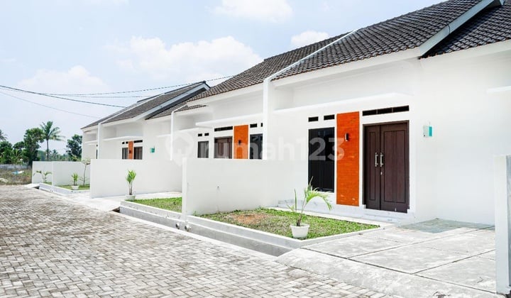 Rumah 300 Jutaan Dekat Itera Jati Agung, bisa KPR, Lokasi Strategis dan Nyaman