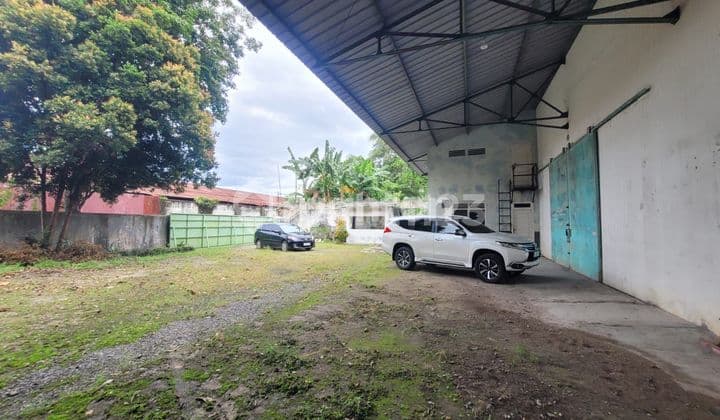 GUDANG GARUNTANG KOTA BANDAR LAMPUNG