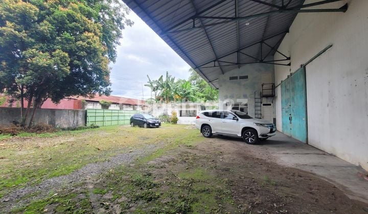 WAREHOUSE GARUNTANG BANDAR LAMPUNG CITY