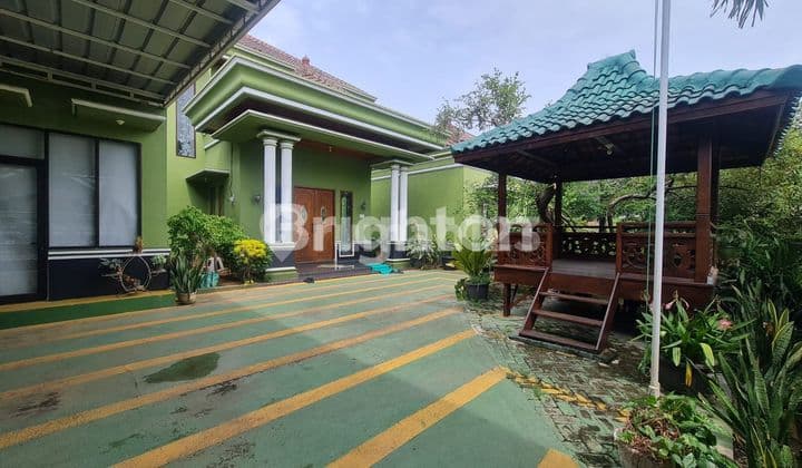 RUMAH MEWAH LABUHAN RATU KOTA SEPANG WAYHALIM BANDAR LAMPUNG
