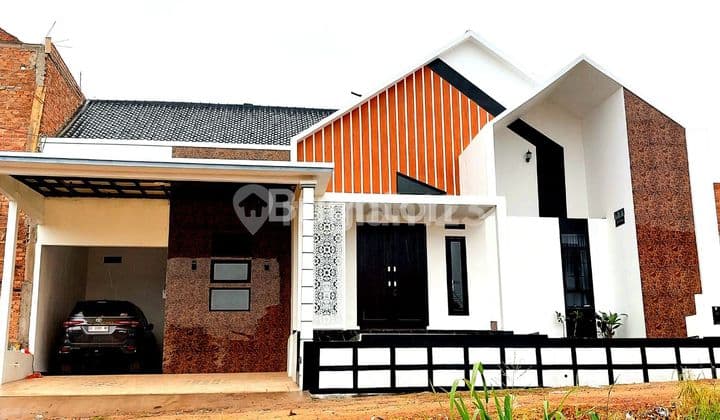 Perumahan di Tirtayasa Sukabumi Bandar Lampung