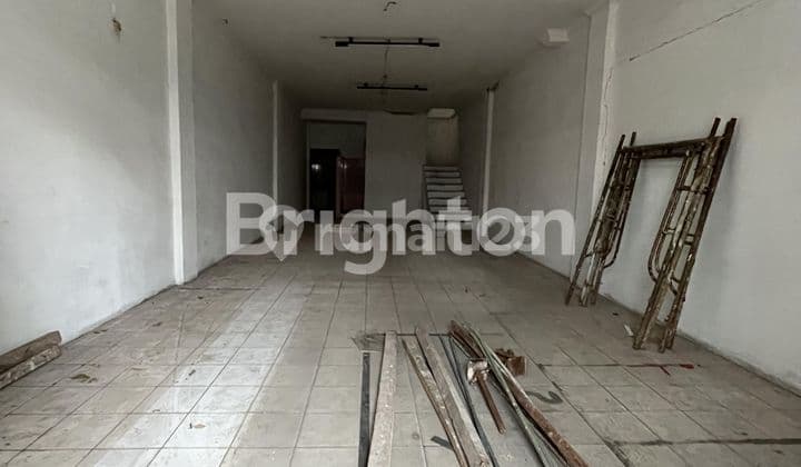 RUKO DI JAlAN KARTINI BANDAR LAMPUNG