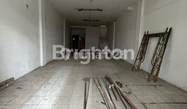 RUKO DI JAlAN KARTINI BANDAR LAMPUNG