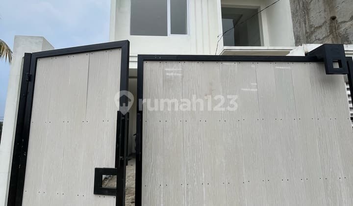 Rumah 2 Lantai Di Sukarame Bandar Lampung Dekat Dengan Area Kampus