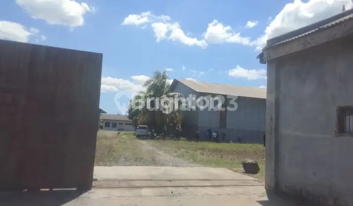 GUDANG SUTAMI CAMPANG RAYA BANDAR LAMPUNG