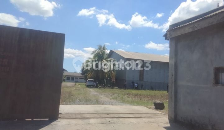 GUDANG SUTAMI CAMPANG RAYA BANDAR LAMPUNG