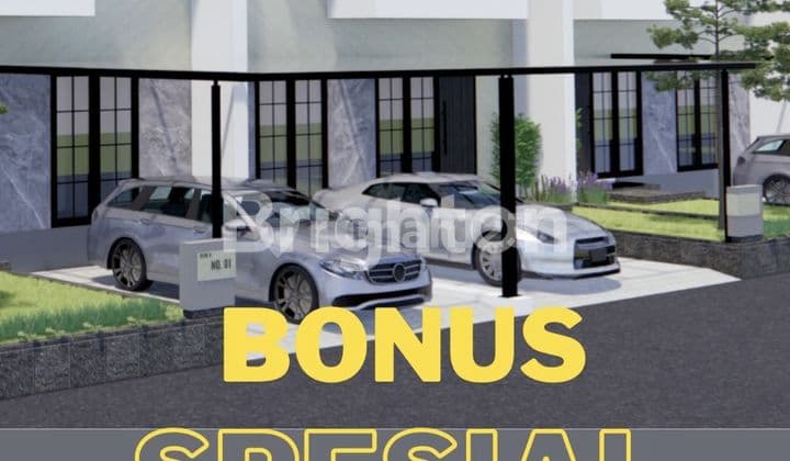 Perumahan Puri Intan Pringsewu