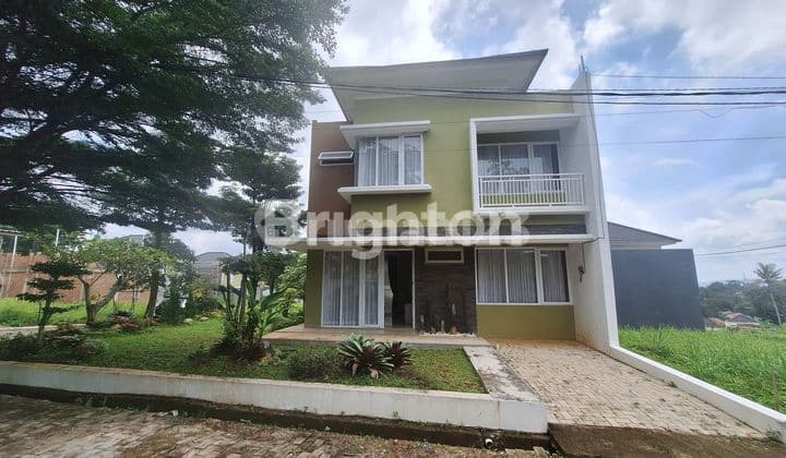 Di jual Rumah Spribghill Bandar Lampung