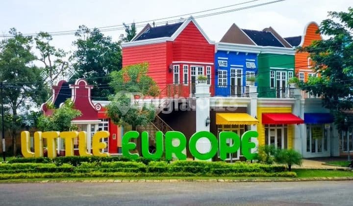 Ruko litte uroupe citra garden