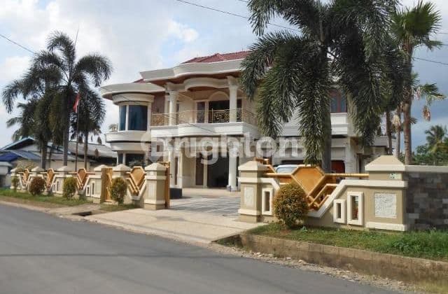 Cheap luxury house in Sepang City, Bandar Lampung.