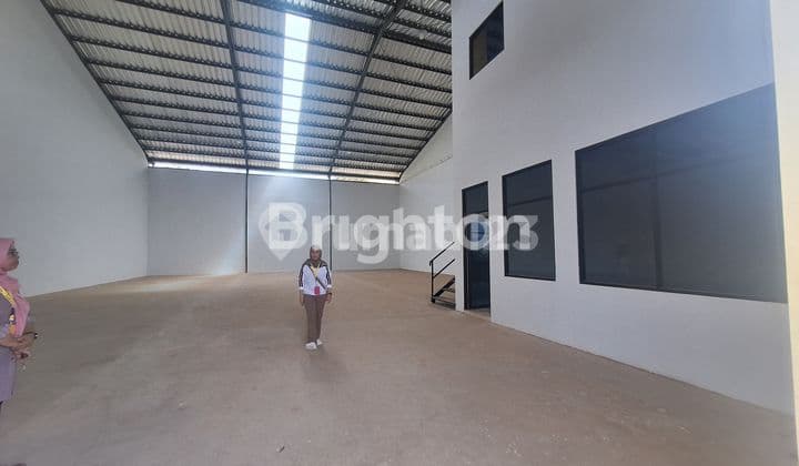 For Rent Warehouse in Bandar Lampung City