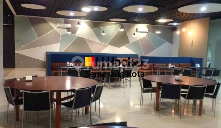 Bangunan Cocok Untuk Usaha di Tengah Kota