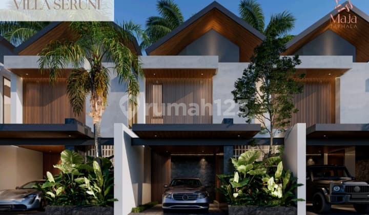 Maja Taphala Sanur , Villa 2 Lantai Sanur Area Dekat ke Icon Mal