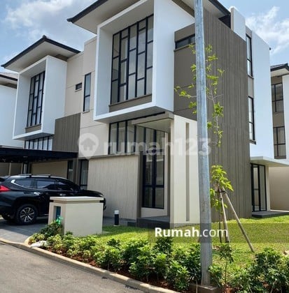 Rumah Masih Gress , Siap Huni, Cluster Semayang, Jgc